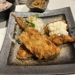 手しおごはん 玄 - 