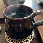 カフェ グルニエ - ドリンク写真:グアテマラ450円