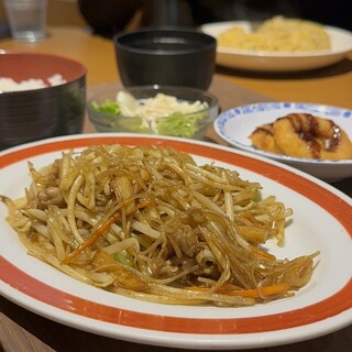 中国料理 百楽_0