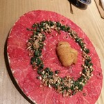 肉寿司 肉和食 KINTAN - 