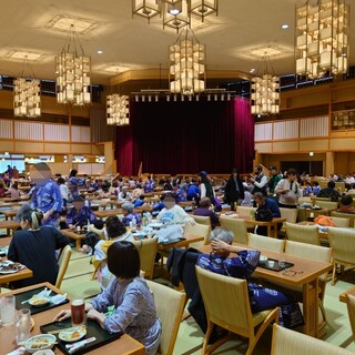 湯あみの島 和風カフェテリア_2