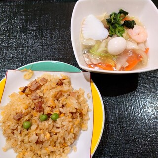 湯あみの島 和風カフェテリア_1