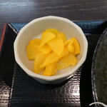 なおかつ - ロースカツ定食150ｇ