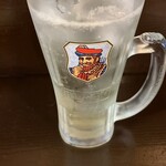 きくやの台所 - 梅酒サワー