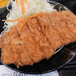 なおかつ - ロースカツ定食150ｇ