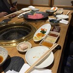 Wagyu Matsushita Kamidoori ten - 