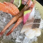 海の幸食処　えちぜん - 