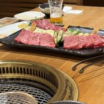 Wagyu Matsushita Kamidoori ten - 