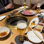 Wagyu Matsushita Kamidoori ten - 