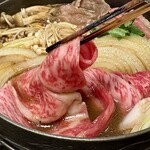 すき焼き福田屋 - 