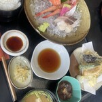 海の幸食処　えちぜん - 