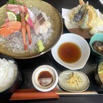 海の幸食処　えちぜん - 