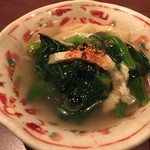 やまだや - お通し