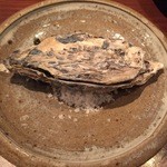 やまだや - 蒸しカキ