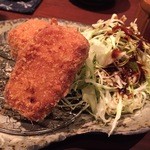 やまだや - 帆立貝クリームコロッケ