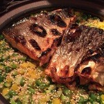 やまだや - ますの炊き込みご飯