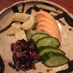 やまだや - 香の物