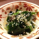 やまだや - お通し