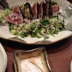 やまだや - かつおタタキ