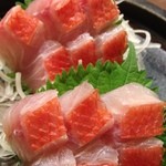 やまだや - きんめ