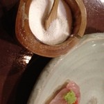 やまだや - マルドンの塩