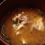 やまだや - あら汁