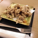 しらかば亭 - 北海道B級郷土料理　ジンから！