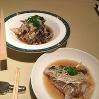 晁隆房 - メバル