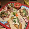 メキシコ酒場 サンズ・ダイナー - コーンタコスコンボ