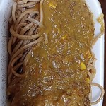 フレンド - 料理写真:カレーイタリアン ハンバーグトッピング