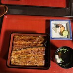 鰻菊 奈良本店 - 