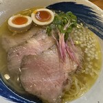 中華そば おしたに - 