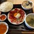 炭火焼肉　半蔵門 - 料理写真:ハーフ＆ハーフ定食