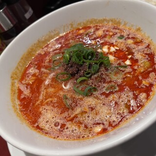 成都正宗担々麺 つじ田 _0