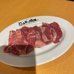 大衆炭火焼肉ジンギスカン ホルモン酒場 風土. - 