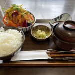 ステーキ ツクモ - 料理写真: