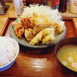 元祖からあげ本舗 マルタツ - 料理写真: