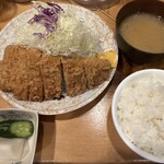 とんかつ かつ壱 - 