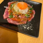 大衆炭火焼肉ジンギスカン ホルモン酒場 風土. - 