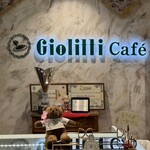 Giolitti Cafe - 