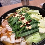 地鶏と沖縄琉球しゃぶしゃぶ 個室居酒屋 くろ凪 - 