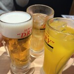 地鶏と沖縄琉球しゃぶしゃぶ 個室居酒屋 くろ凪 - 