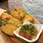 地鶏と沖縄琉球しゃぶしゃぶ 個室居酒屋 くろ凪 - 