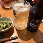神戸鉄板 長田いっしん - 