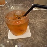 3rd. BAR&GRILL RESTAURANT - アイスアールグレイ
