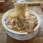 ラーメンムギュ - 