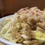 ラーメン二郎 - 料理写真: