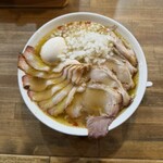 ラーメンムギュ - 