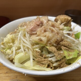 ラーメン二郎_1