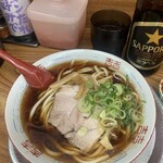 ちゃあしゅうめん ゆうらい - 